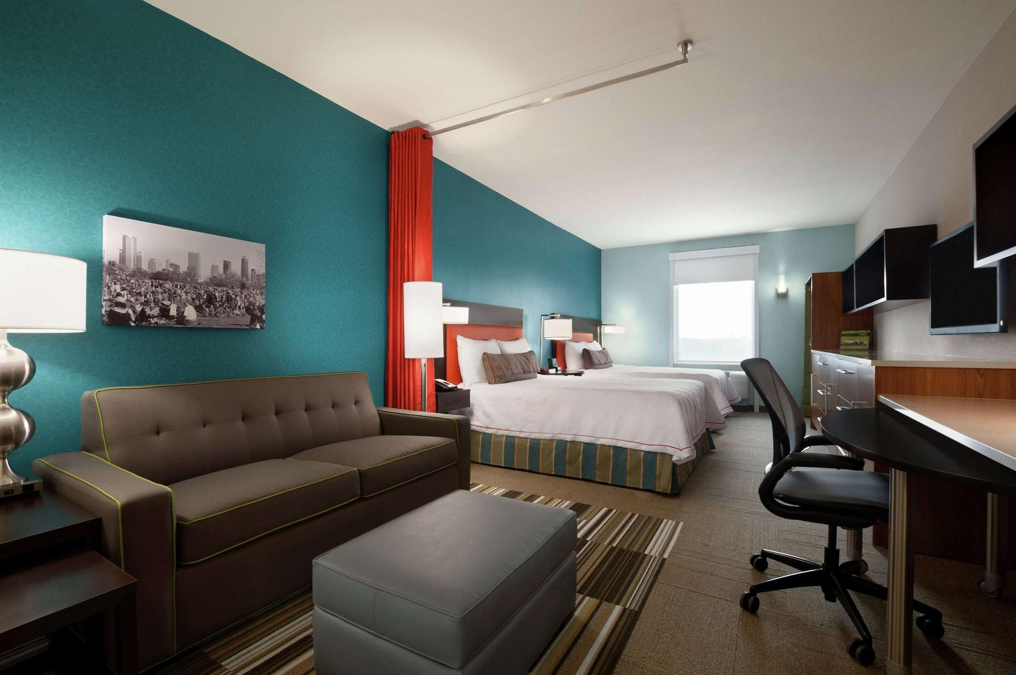 Home2 Suites By Hilton Austin/Cedar Park Εξωτερικό φωτογραφία
